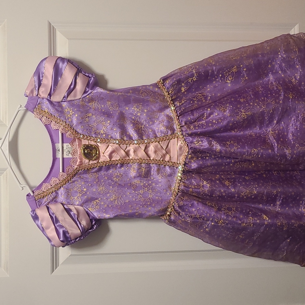 Princess Rapunzel Dress